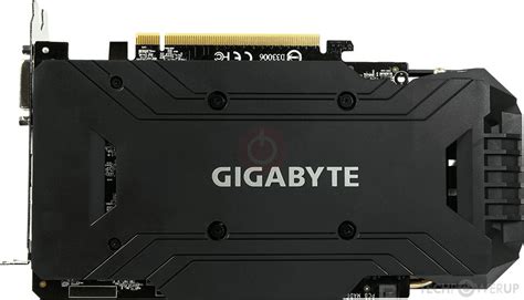 GIGABYTE GTX 1060 WindForce 2X OC Specs TechPowerUp GPU Database