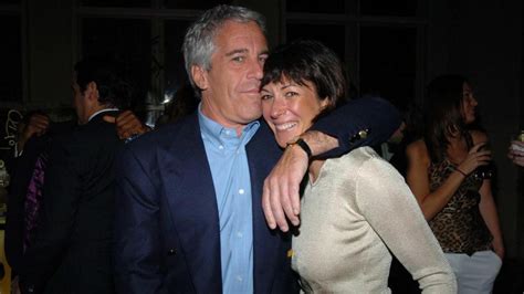 Affaire Epstein Ghislaine Maxwell Condamnée à 20 Ans De Prison