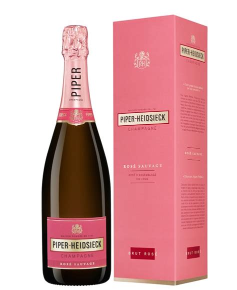 Piper Heidsieck Vintage 2014 Champagne For Sale