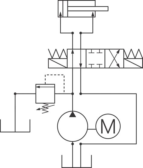 Symbols For Hydraulic Schematics