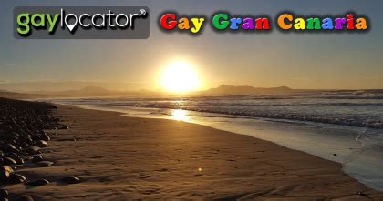 Gaylocator Gay Gran Canaria Guide Bars Clubs Hotels Beach
