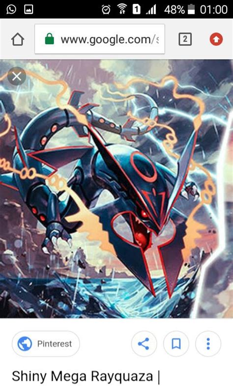 Mega Rayquaza Shiny Ivs Perfeitos Wiki Esta O Hd Amino