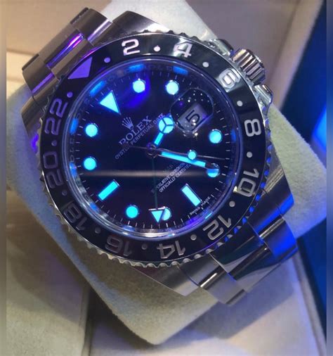 Rolex Gmt Full Sets Luxury Watches On Carousell