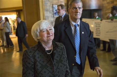 Janet Yellen Speech: This Word Cloud Of Fed Chair's Speech Shows You ...
