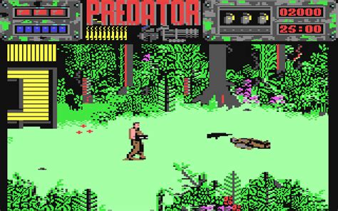 Predator Video Games: A Brief History - CDKeys Blog