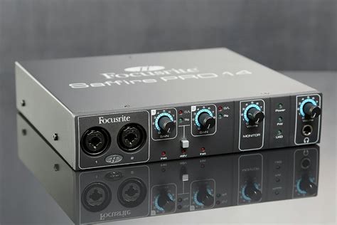 Focusrite Saffire Pro 14 Price And Reviews Massdrop