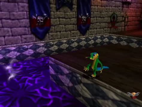 Gex Enter The Gecko