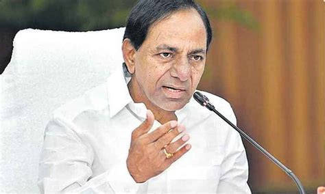 Telangana Cm Kcr Directed The Police And Ghmc Officials To Implement