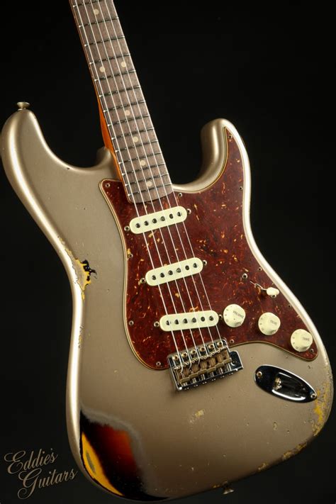 Fender Custom Shop Archives - Eddie's Guitars