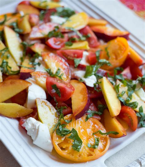 Summer Stone Fruit Recipes — The Forest Feast