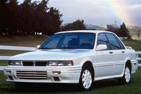 1990-93 Mitsubishi Galant | Consumer Guide Auto