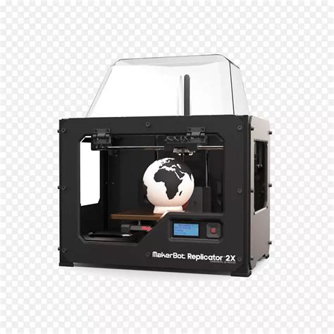 MakerBot 3D打印机戴尔打印机PNG图片素材下载 图片编号2062584 PNG素材网