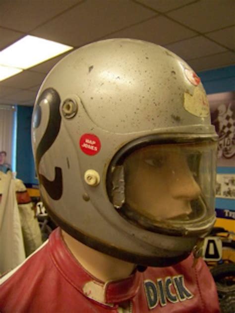 The Full Face Helmet Turns Australian Motorcycle News