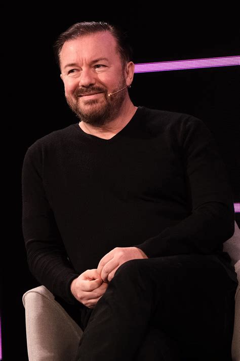 Ricky Gervais Netflix I Can Defend Everything I Have Ever Done