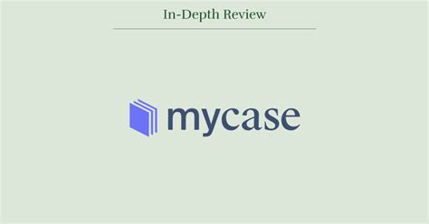 Mycase Review Legal Management Software In Depth Review The Legal