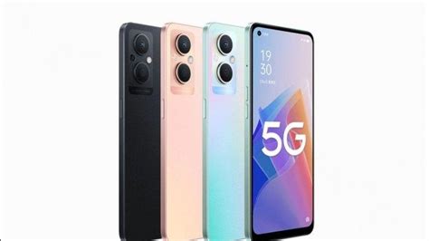 Daftar Harga Smartphone Oppo Dari A Series Mei 2022 Mulai Dari Rp 1