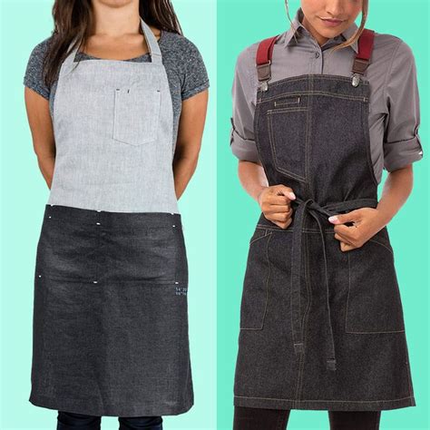 The Best Aprons For Cooking Reviewed By Chefs 2021 The Strategist