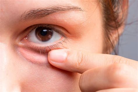 Blepharitis Lidrandentzündung Ursachen Symptome Therapie