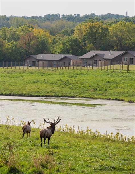 Lodging - Wildlife Prairie Park