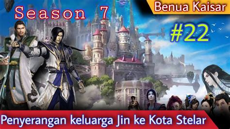 Battle Through The Heavens L Benua Kaisar Season Episode Youtube