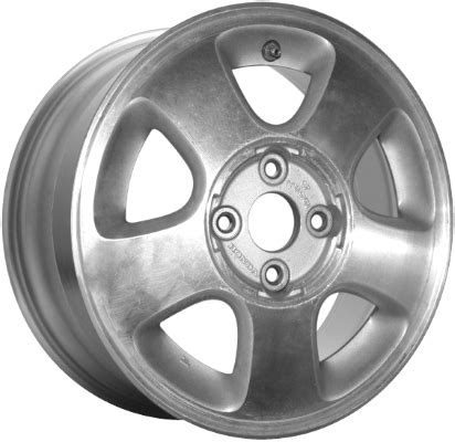 Honda Del Sol Wheels Rims Wheel Rim Stock OEM Replacement