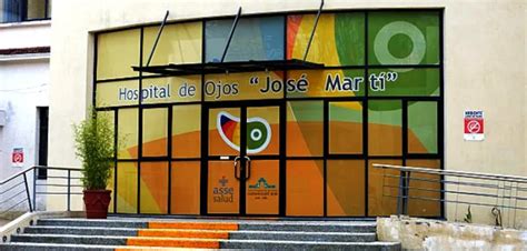 Los 15 Años Del Hospital De Ojos José Martí De Montevideo