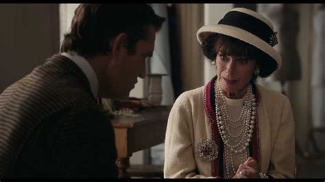 Karl Lagerfelds Coco Chanel Film The Return Youtube