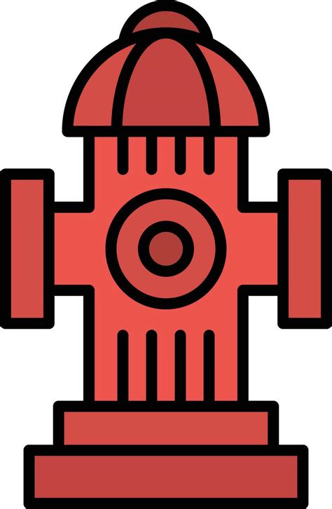 Fire Hydrant Vector Icon 30384960 Vector Art At Vecteezy