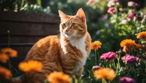 18 Great Orange Cat Breeds Happy Cat Meows