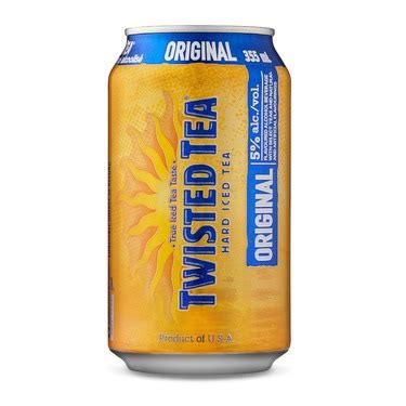 Twisted Tea Hard Iced Tea reviews in Coolers - ChickAdvisor