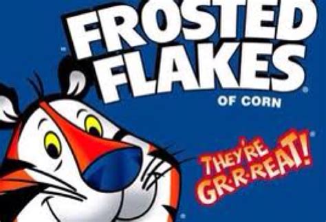 Frosted Flakes Slogan