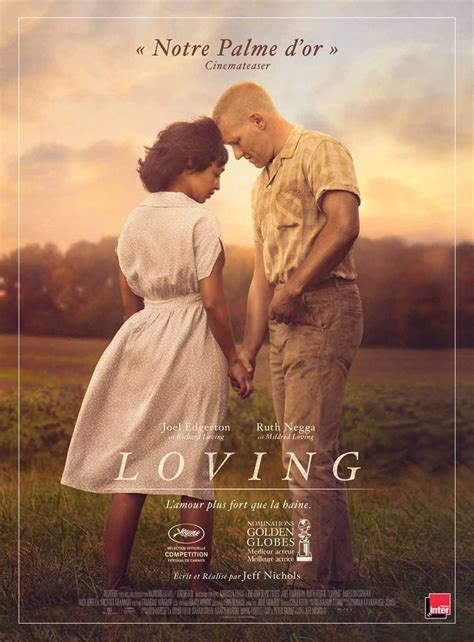 Loving (2016) Poster #1 - Trailer Addict