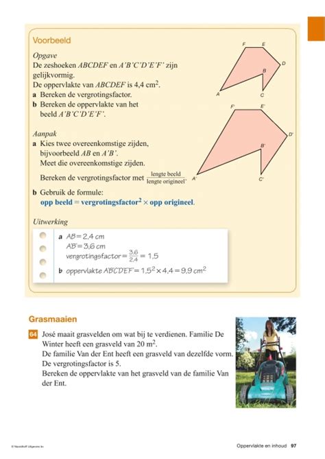 Tl H Oppervlakte En Inhoud En H Getallen Wikiwijs Maken