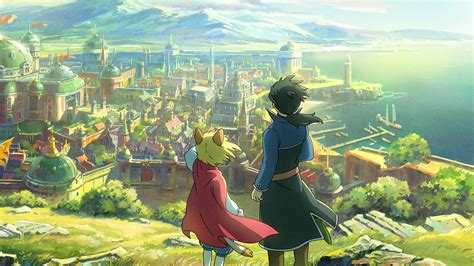 Ni No Kuni 2 Revenant Kingdom может добраться до Nintendo Switch