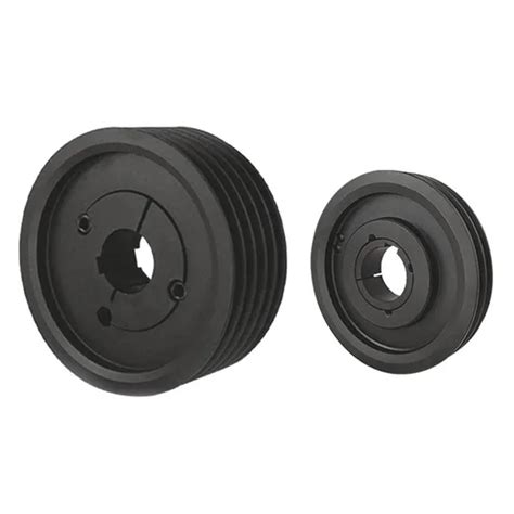 DIN 2211 SPA Spb Spc Multi Groove Big Size Cast Iron V Belt Pulley For