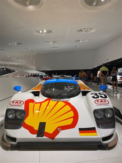 REVIEW | Porsche Museum in Stuttgart – Trip By Trip