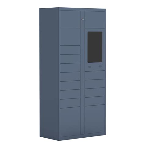 Parcel Locker Bluebox Smart Locker