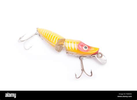 Vintage Fishing Plugs Cut Out Stock Images And Pictures Alamy