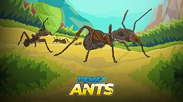 Baixar e jogar Pocket Ants Simulador de Colônia PC e Mac emulador