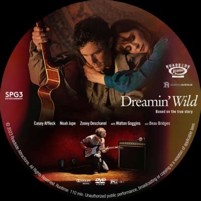 CoverCity - DVD Covers & Labels - Dreamin' Wild