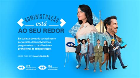 A Administra O Est Ao Seu Redor Uma Campanha Do Sistema Cfa Cras