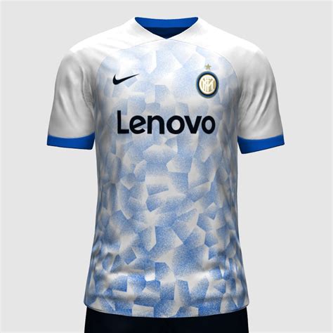 Inter Milan Away Kit Fifa Kit Creator Showcase