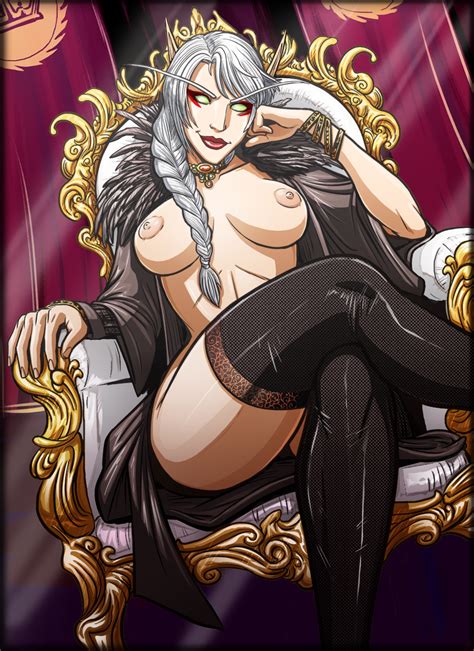 Shanaal By Juno Hentai Foundry