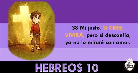 Hebreos Capítulo 10 Mosqueteros de Yehovah