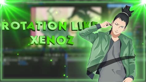 Rotation Like Xenoz After Effects AMV Tutorial YouTube