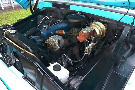 Modern Meets Vintage In This Handsome 1961 Chevrolet Apache Ebay