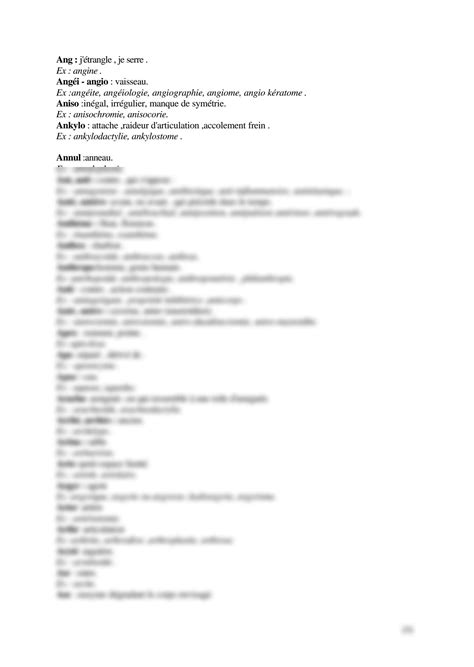 Anatomie Et Physiologie Animales Et Vegetales 6