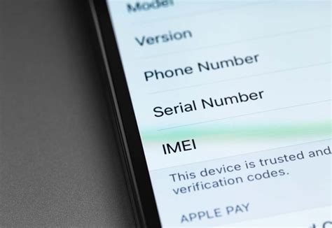 Como Encontrar O N Mero De S Rie E O Imei No Seu Iphone Ou Ipad