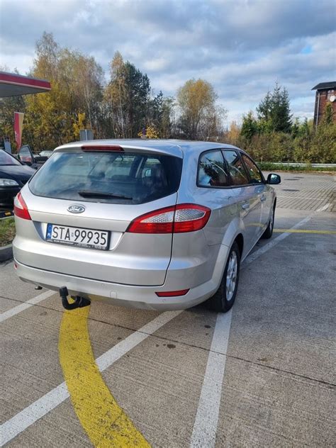 Ford Mondeo Mk Benzyna Bytom Olx Pl