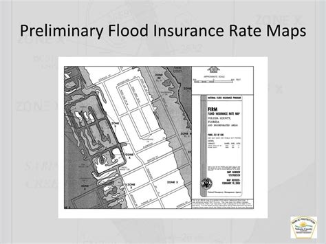 Ppt Preliminary Flood Insurance Rate Maps Powerpoint Presentation